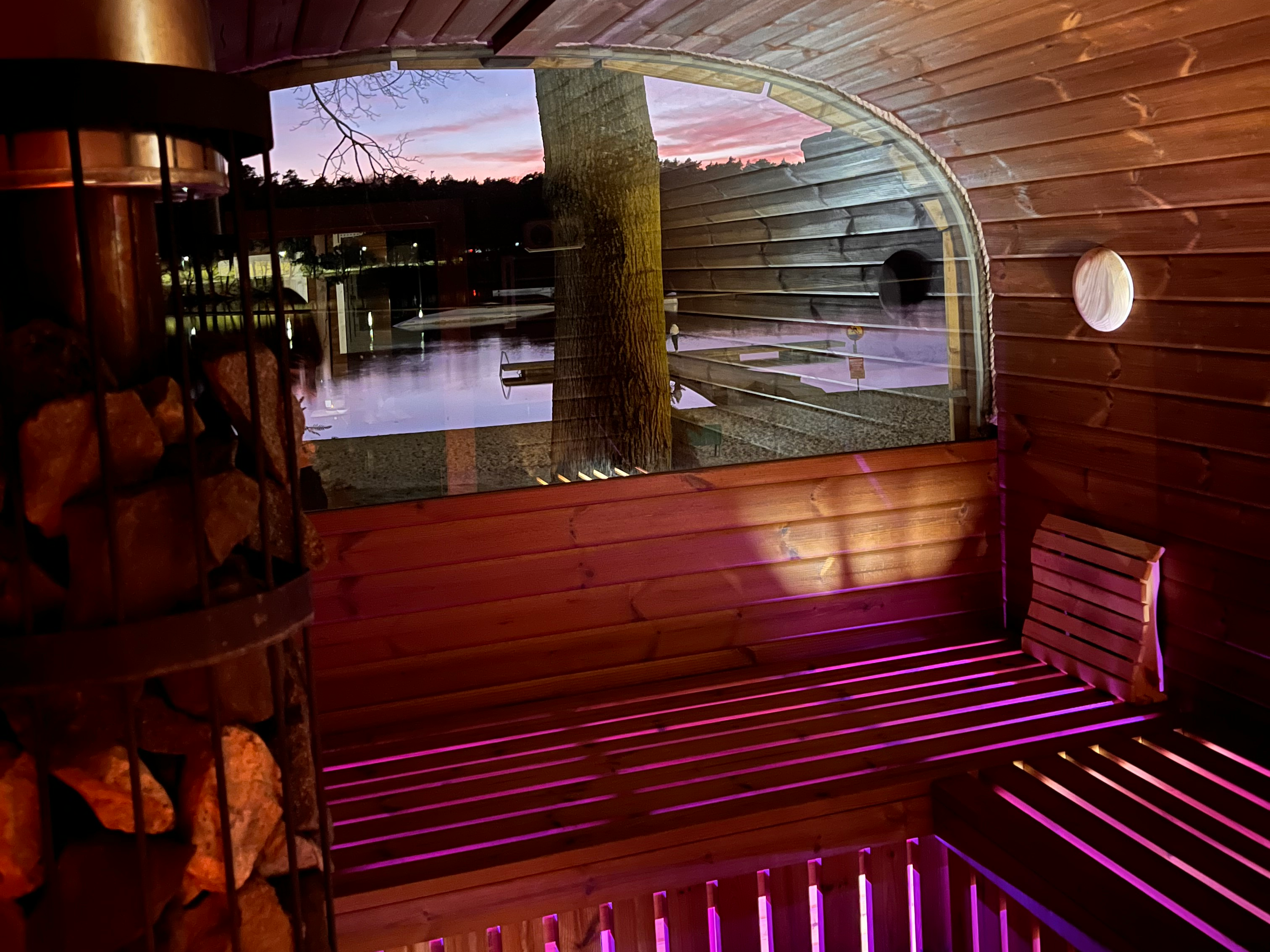Sauna Głębokie