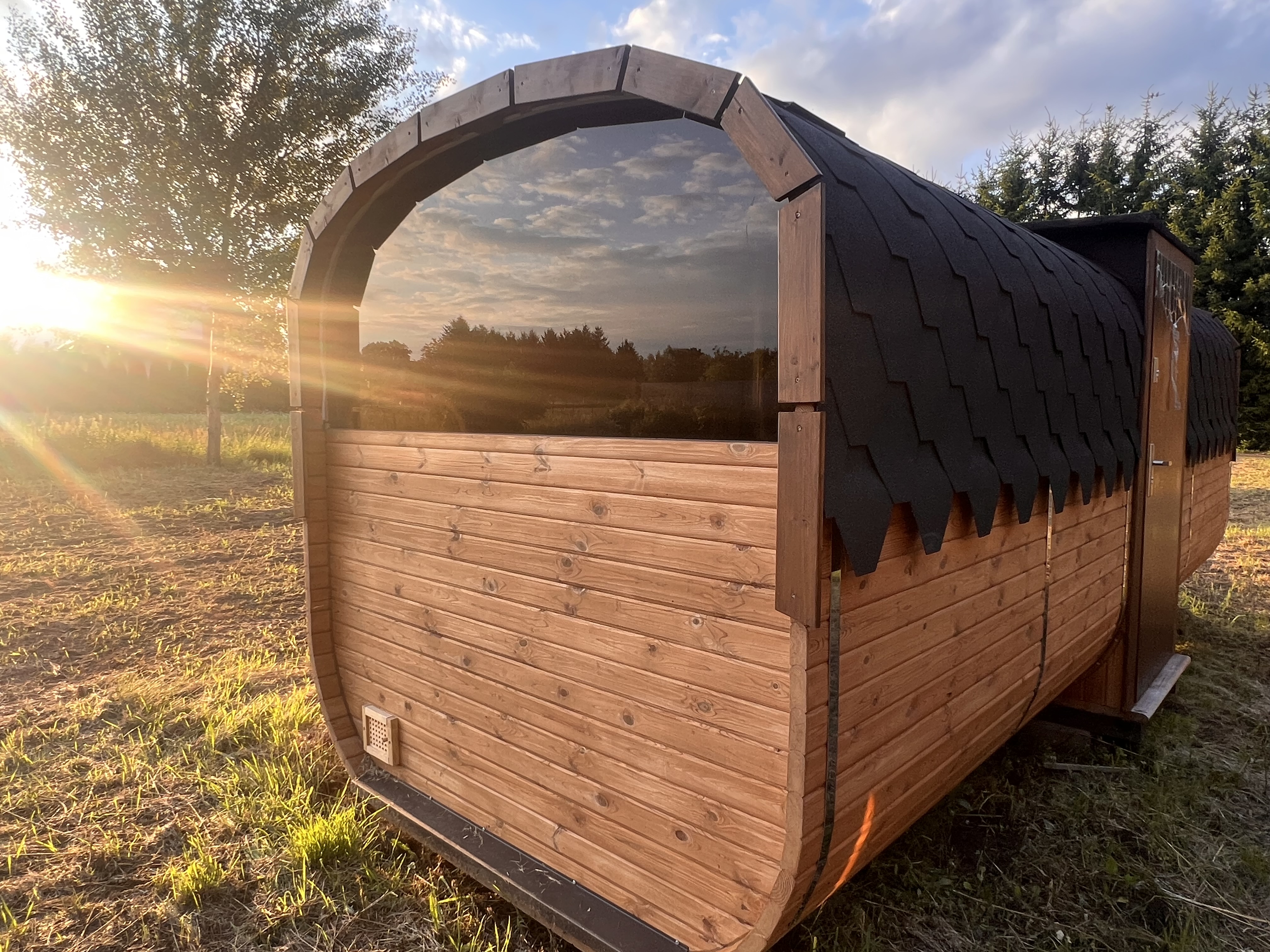 Sauna Dolice