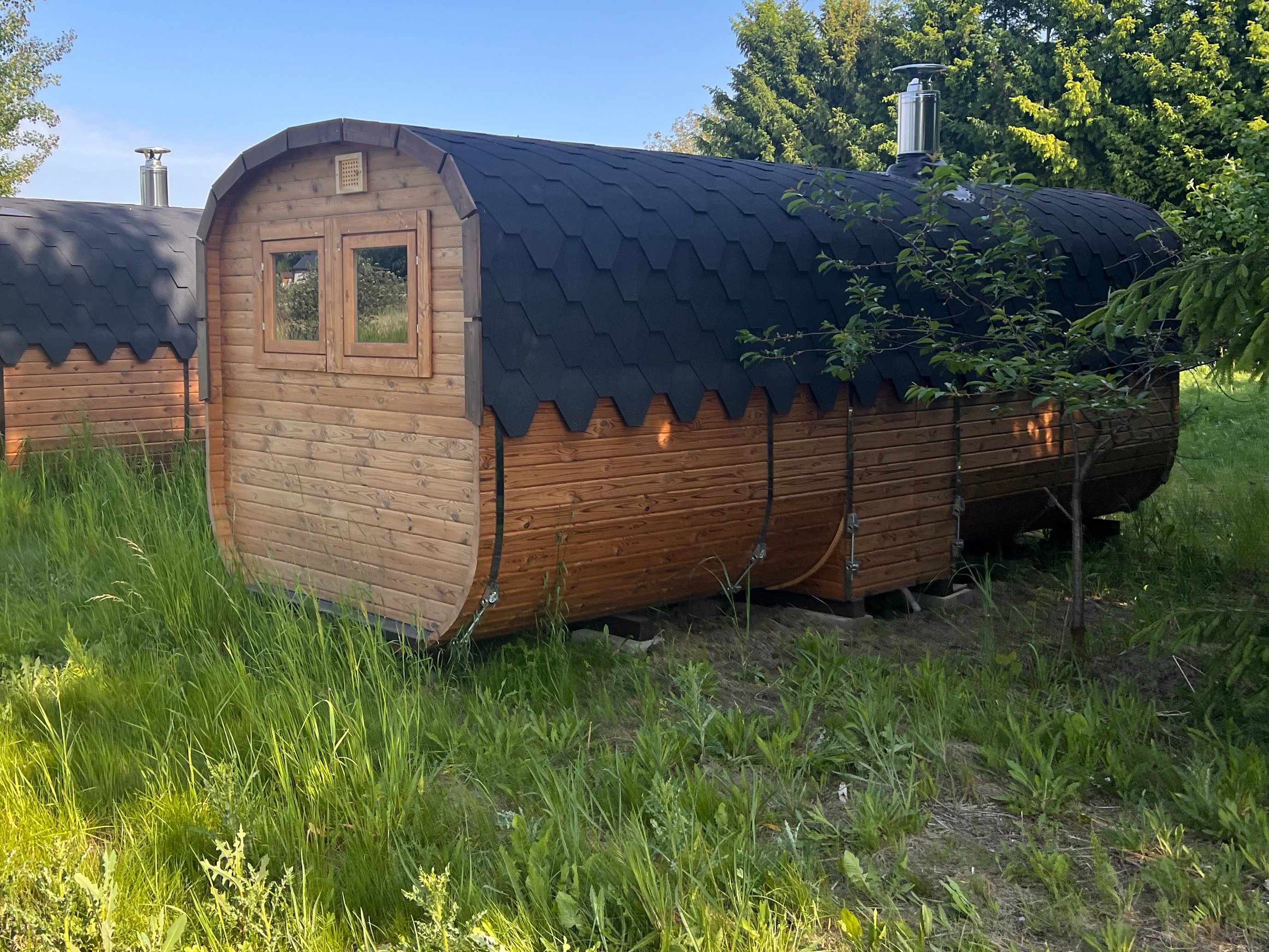 sauna Dolice Ruska Bania